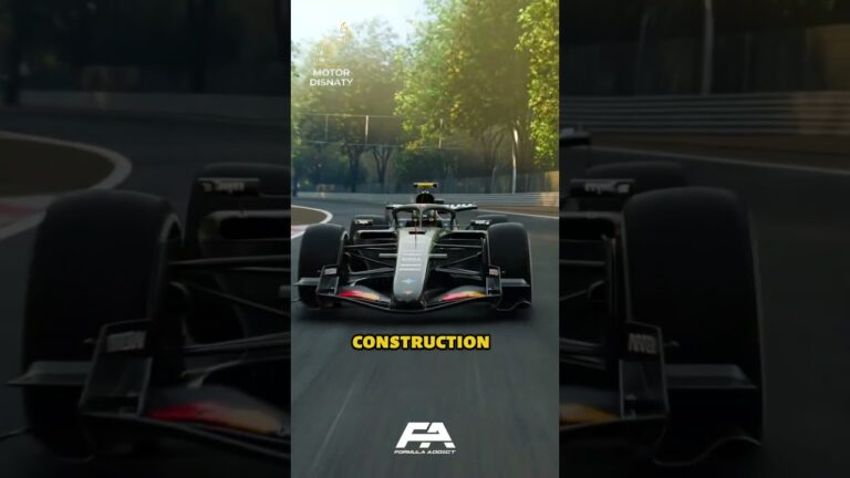 Las vegas residents HATE F1😲🚗