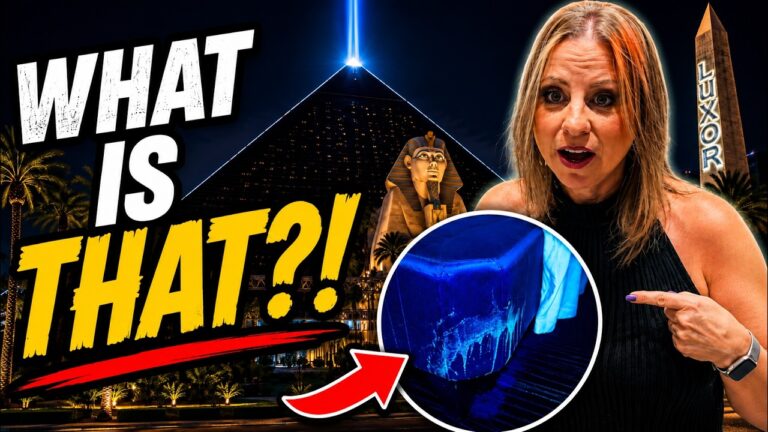 Luxor Las Vegas: Cheap for a Reason?
