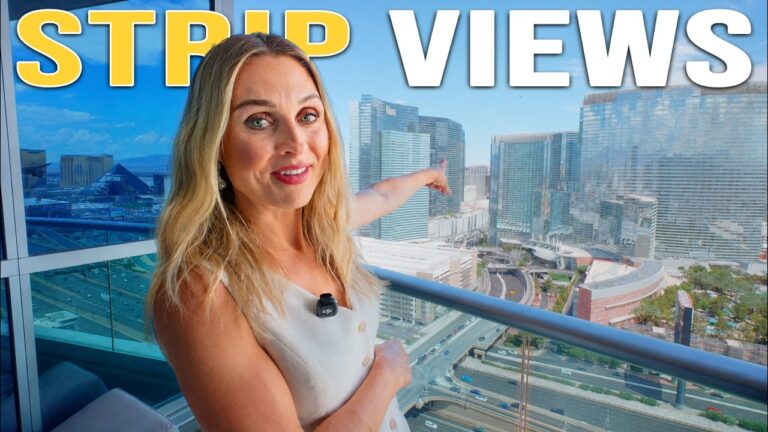 Luxury High-Rises in Las Vegas cost LESS than you think