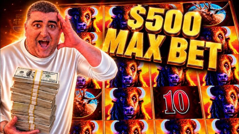 MEGA JACKPOTS Left the Entire Las Vegas Casino SPEECHLESS!