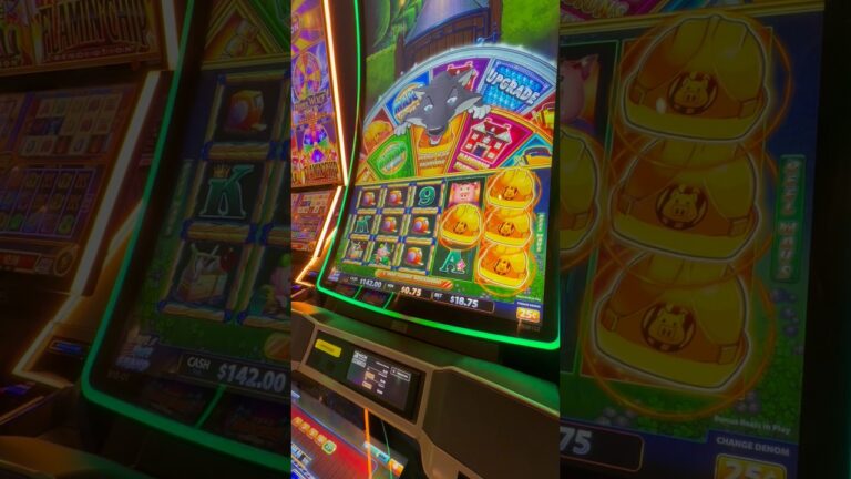 MY HOMIE WAS RIGHT ABOUT THIS ONE #lasvegas #slot #casino #showmevegasslots