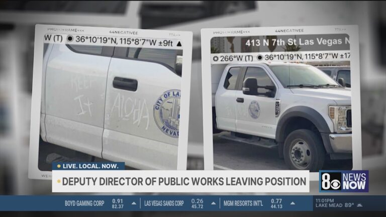 Manager set to leave position as investigation into City of Las Vegas workplace shooting continues