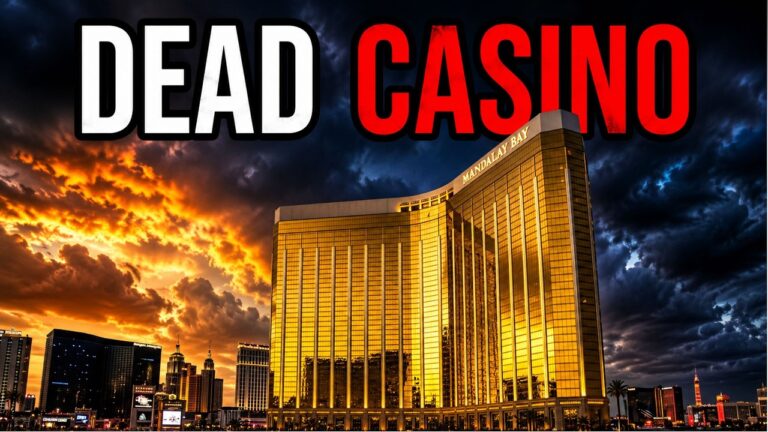 Mandalay Bay Las Vegas Is EMPTY – Why Nobody Wants to Stay There in 2026
