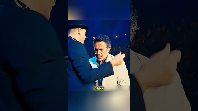 Merampok Bank Paris dari Las Vegas! #shortvideo