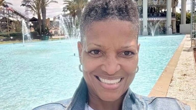 Missing New York grandmother was found in embankment near Las Vegas airport garage, police say