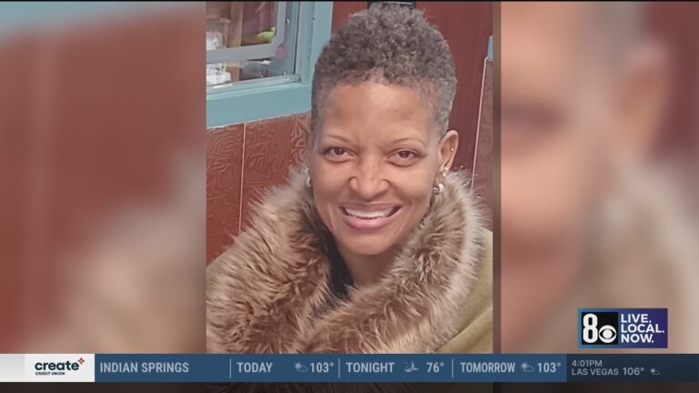 Missing New York woman found dead in Las Vegas, family says