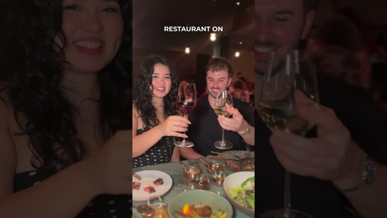 Most popular new restaurant in Las Vegas Maroon at Sahara