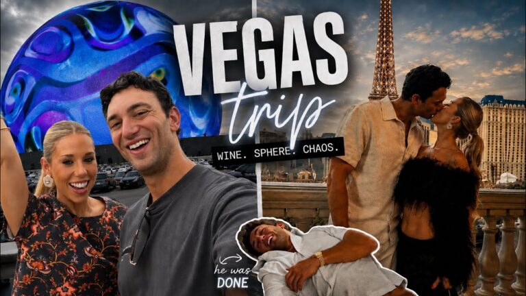 My First Time in LAS VEGAS!! And why I may NEVER Come Back…