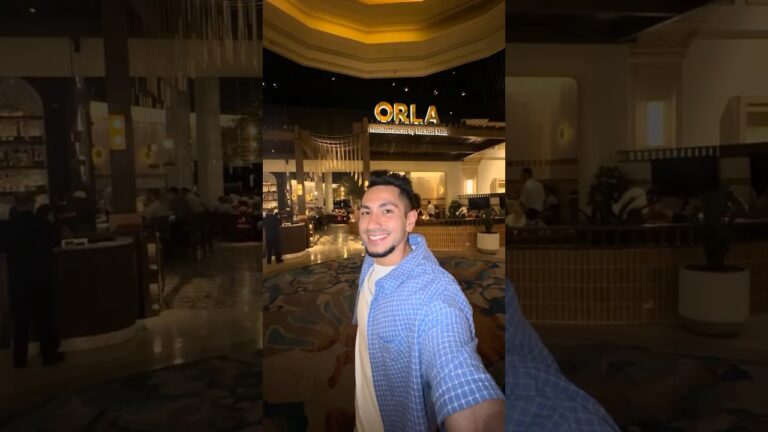 My experience at Mandalay Bay in Las Vegas #HostedByMGM