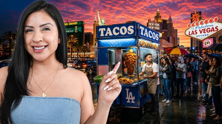 NEWEST Things to See in LAS VEGAS for September 🌮