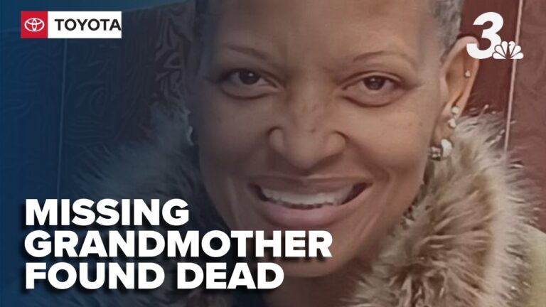 NY grandmother reported missing in Las Vegas found dead, family says