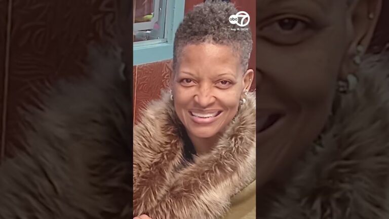 NYC family received suspicious text messages from aunt’s phone after she went missing in Las Vegas