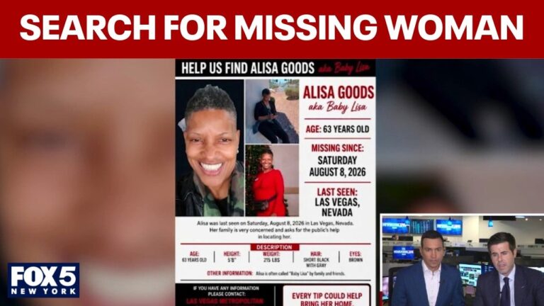 NYC woman disappears on Las Vegas vacation: Latest details, what we know