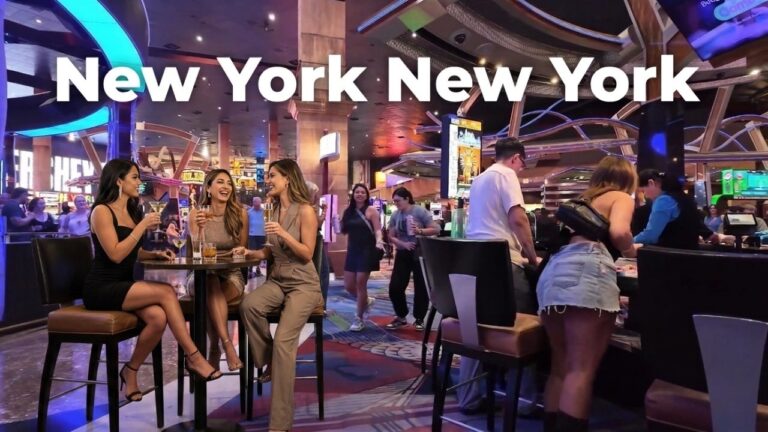 New York-New York Las Vegas: Is It Still Worth It in 2026?