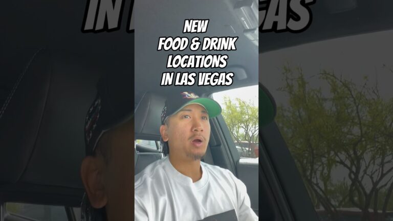 New tea, tacos, matcha, and pizza spots opening in Las Vegas! #matcha #pizza #tacos #lasvegas #food