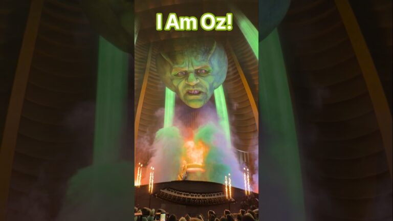 No Place Like 🏠 @LasVegas #lasvegas #wizardofoz #thesphere #classicmovies #vegas #movie #dorothy