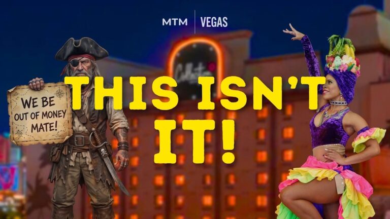 Oyo’s Sneaky AI Rebrand, The $200 Giveaway That Broke Vegas & Rio Rita’s Return!