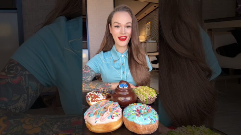 Pinkbox Doughnuts 🍩 Las Vegas