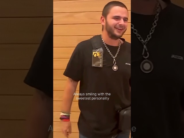 Prince Jackson at Janet Jackson’s Las Vegas Residency 2025