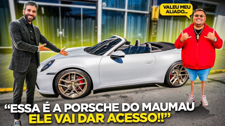 QUEM COMPRAR VAI PARA LAS VEGAS COM MAUMAU ZK