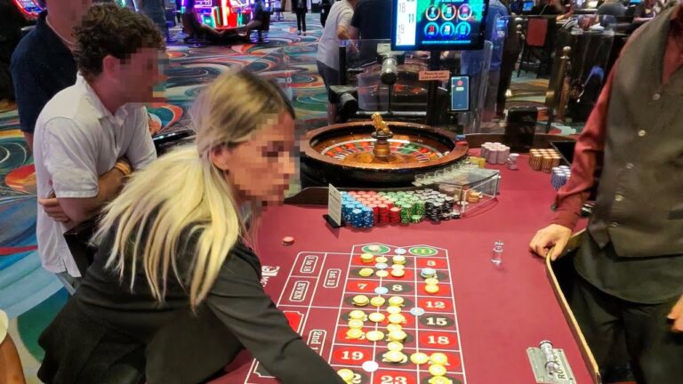 Real Roulette session at MGM Grand Las Vegas | It went south quick…