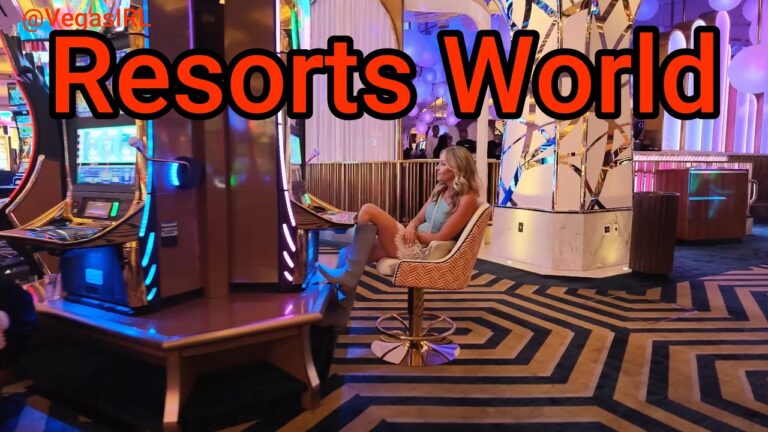 Resorts World Las Vegas now with one dollar roulette
