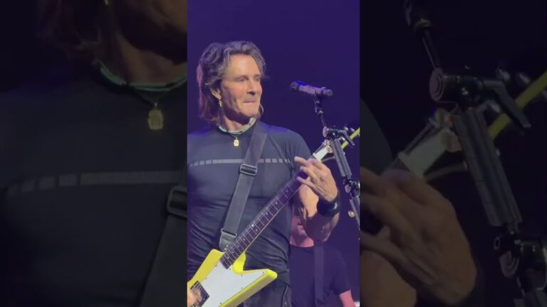 Rick Springfield “I’ve done Everything for You” Las Vegas Palms Casino Pearl Theater
