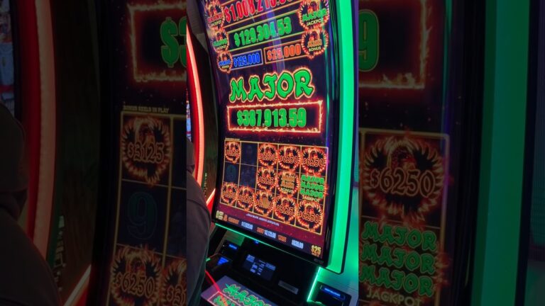 Risking $3,125 & Hitting Big! Las Vegas Casino Vlog #highlimit #slots #cashoutjohnnybx #lasvegas