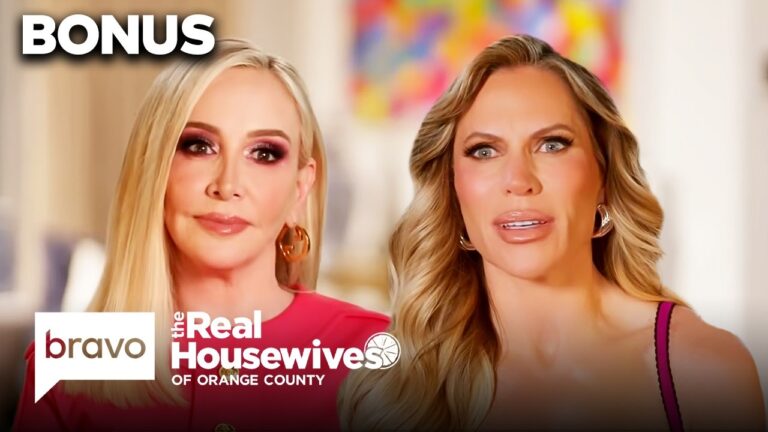 Shannon Storms Beador Wants Out Of Her Las Vegas Hotel Room | RHOC (S20 E6) | Bravo