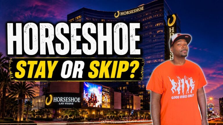 Should You Stay at Horseshoe Las Vegas? Here’s the Truth