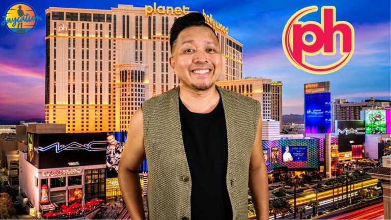 Staying at PLANET HOLLYWOOD Las Vegas!