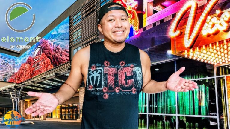 Staying at a NEW DUAL-BRAND Hotel in Las Vegas!