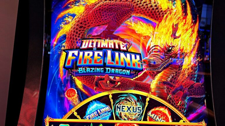 THE BRAND NEW ULTIMATE FIRE LINK!!!!!!!!!!!!