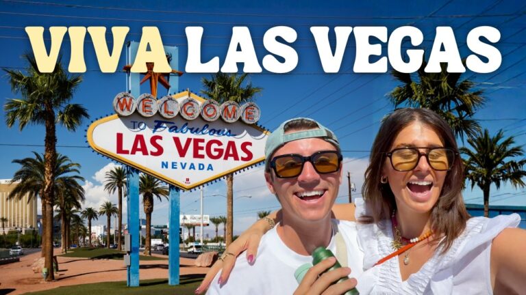 THE GRANDE LAS VEGAS FINALE… we lost everything | VLOGUST DAY 23