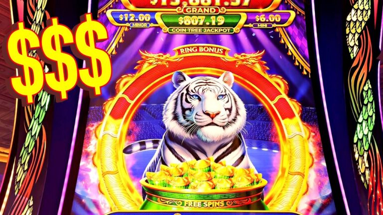 THE GREATEST SLOT VIDEO ON YOUTUBE!!!!!!!!!!!!