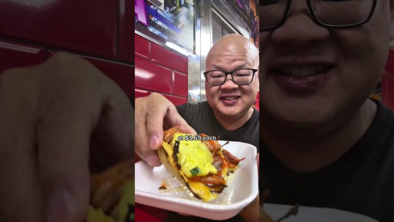 Tacos El Panzon in North Las Vegas