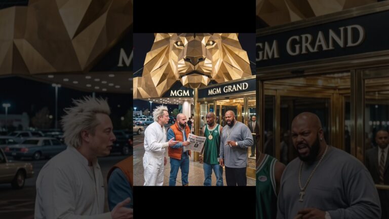 That time Elon and I tried to save 2Pac in Las Vegas 🤣#2pac #hiphop #rap #90s #backtothefuture