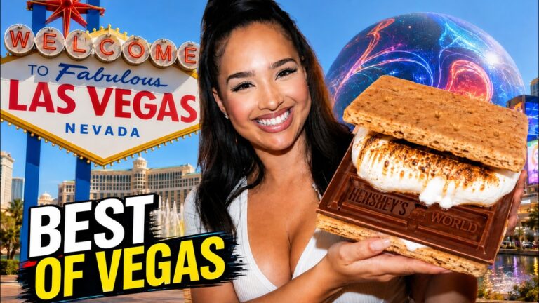 The BEST Things to Do in Las Vegas (Most Are FREE!)
