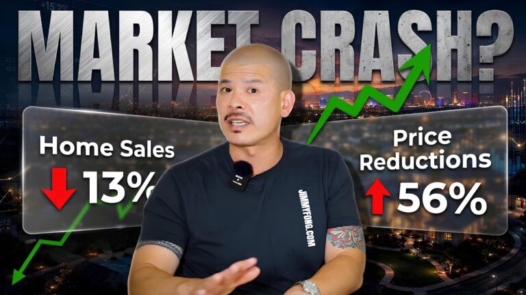 The Data Everyone Is Misreading In The Las Vegas Housing Market