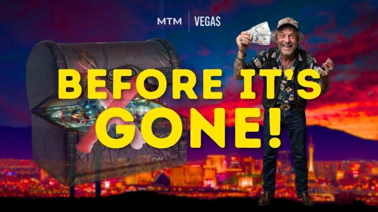 The INSANE Free Play Offer That Won’t Last, Bally’s Halts Construction & Vegas Is Chasing Gen Z!