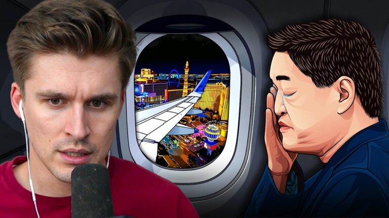 The Man Who Accidentally Lost $204 Million in Vegas