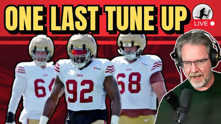 The Most Embarrassing Week in 49ers History Ends in Las Vegas Thursday Night