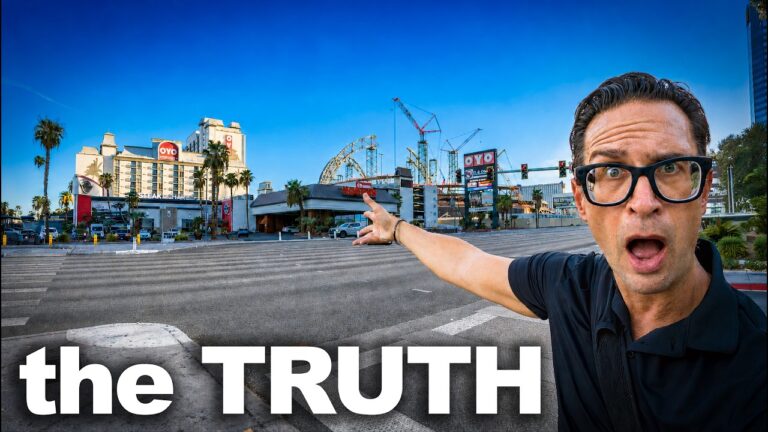 The OYO Fake Hotel. Exposing the BIGGEST GRIFT in Vegas History.