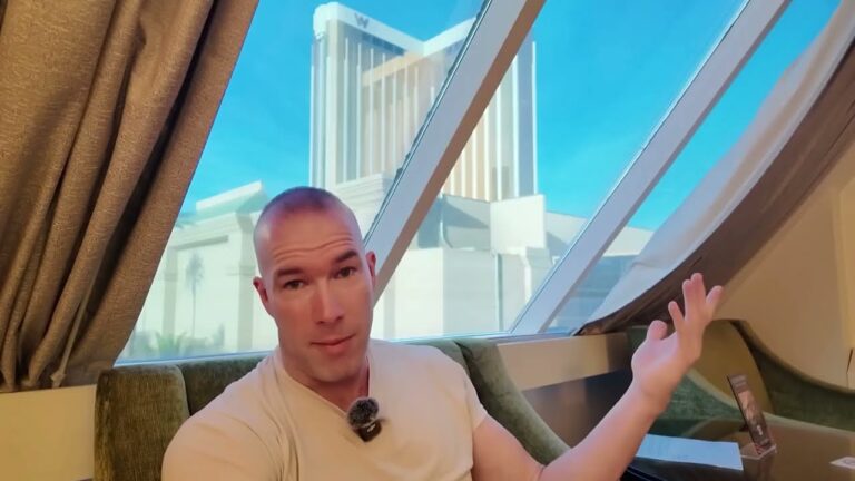 The Pros & ﻿Cons of Staying at Luxor Las Vegas (Review)