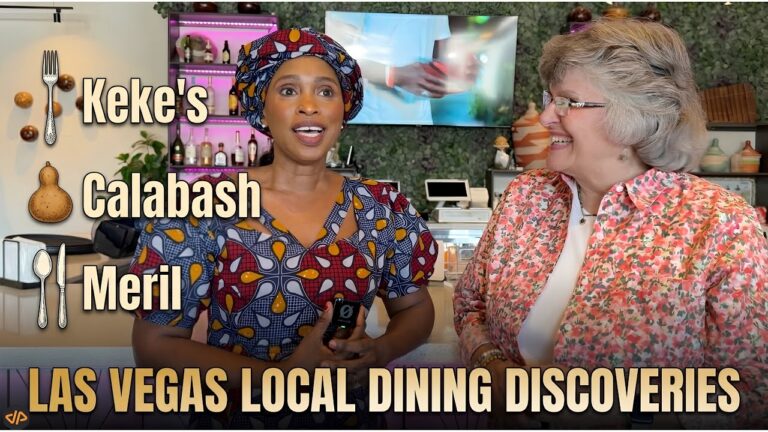 The Ultimate Vegas Local Foodie Tour: 3 Spots to Try Riiiight Now