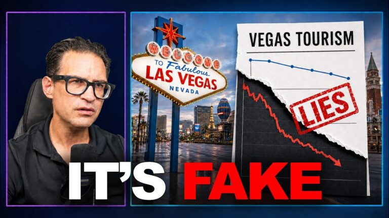 The Vegas Is DYING Situation is 1000x Worse Than You Think