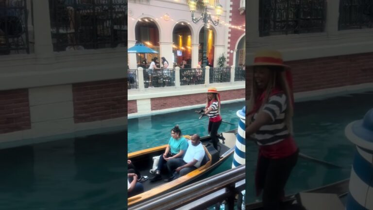 The Venetian resort, Las Vegas, Nevada ￼