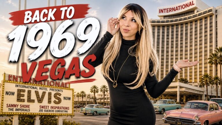 This Las Vegas Resort Went Back to 1969 for One Weekend | Westgate’s Elvis Celebration