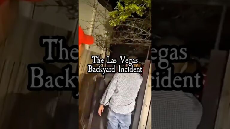 This incident is still an unsolved mystery… #lasvegas #vegas #aliens #ufo