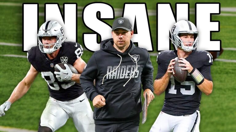 This is NOT the Same Las Vegas Raiders…
